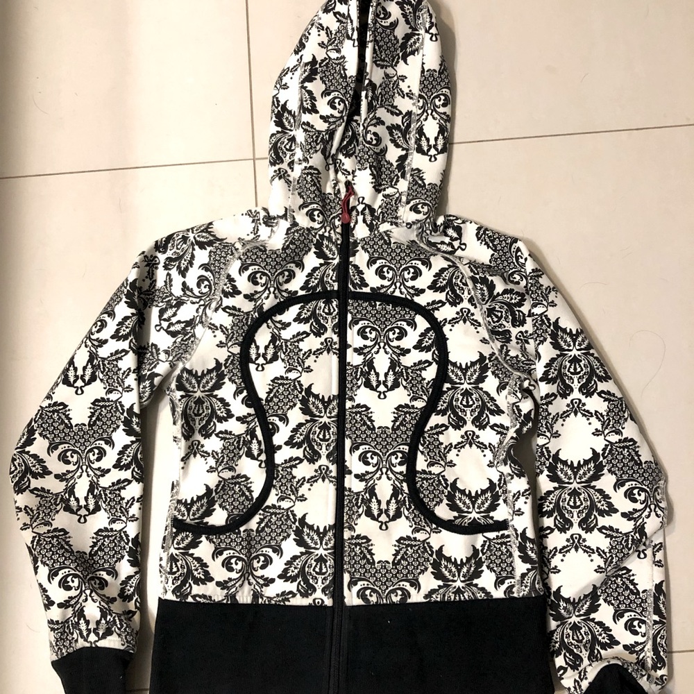Lululemon Zip Up Hoodie